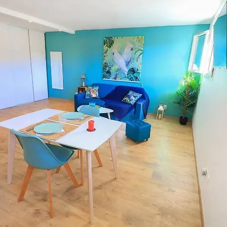 Studio, Un Petit Paradis Entre Terre Et Mer *
