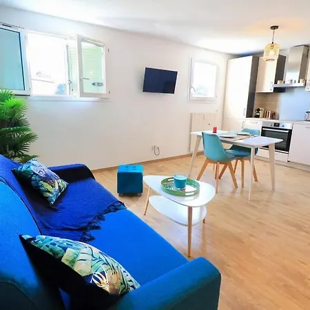 Studio, Un Petit Paradis Entre Terre Et Mer * Фрежюс
